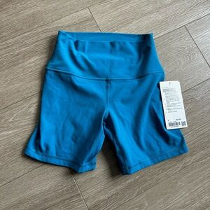 Lululemon align high rise short